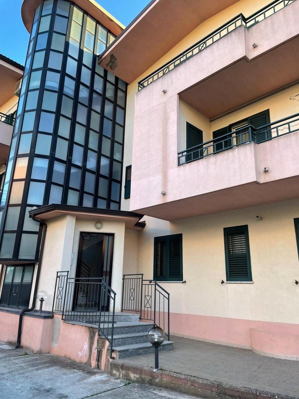 Veranda Dei Gelsomini Siderno Exteriér fotografie