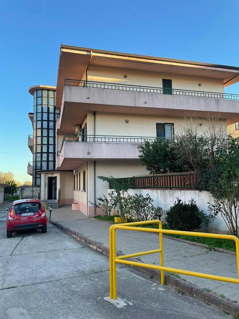 Veranda Dei Gelsomini Siderno Exteriér fotografie