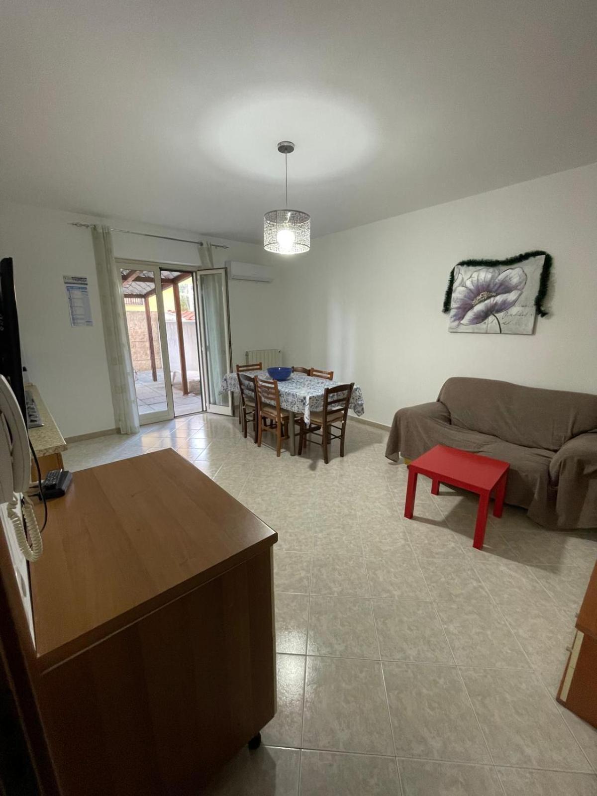Veranda Dei Gelsomini Siderno Exteriér fotografie