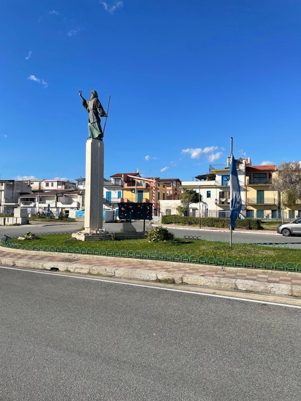 Veranda Dei Gelsomini Siderno Exteriér fotografie