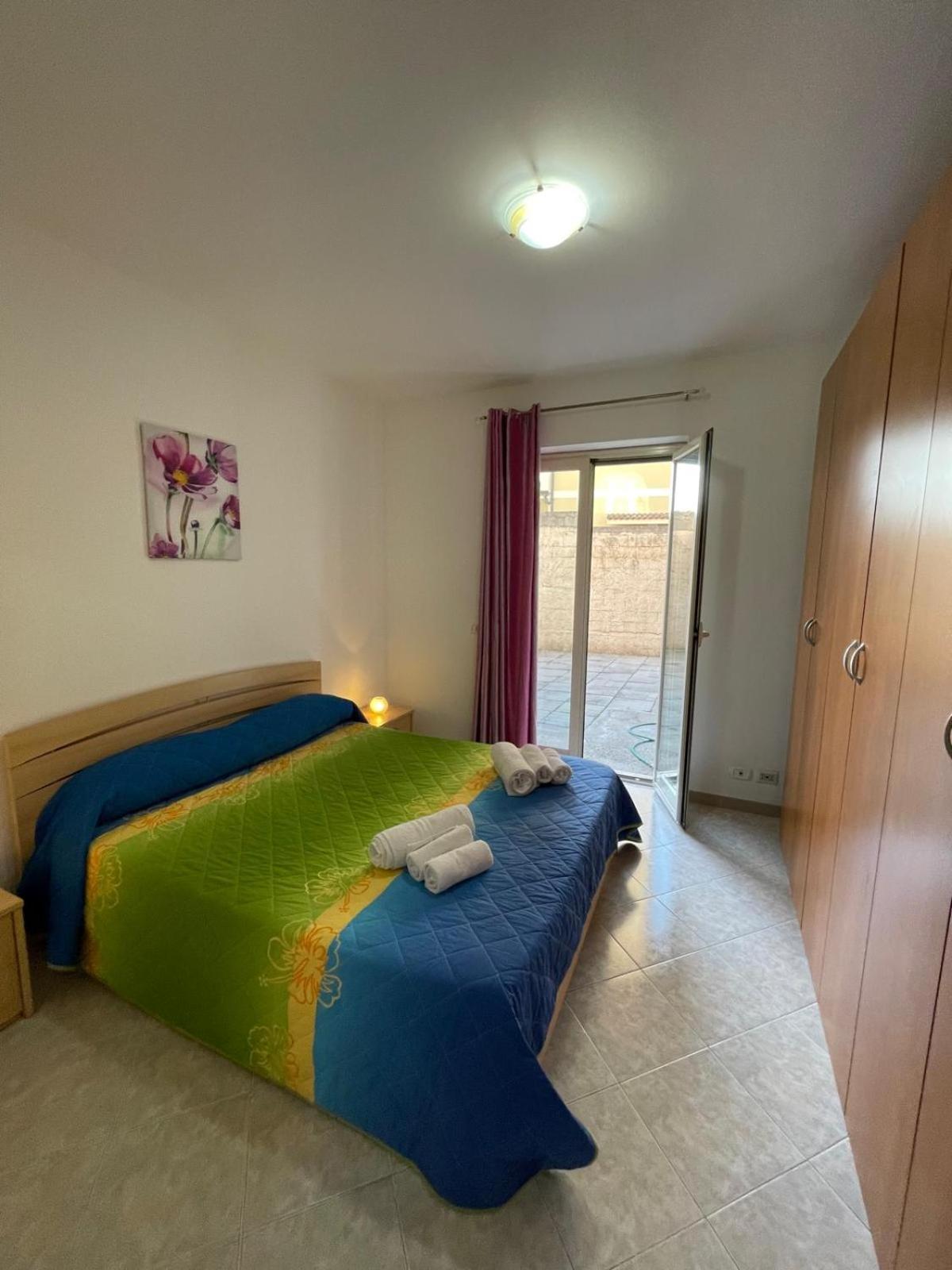 Veranda Dei Gelsomini Siderno Exteriér fotografie