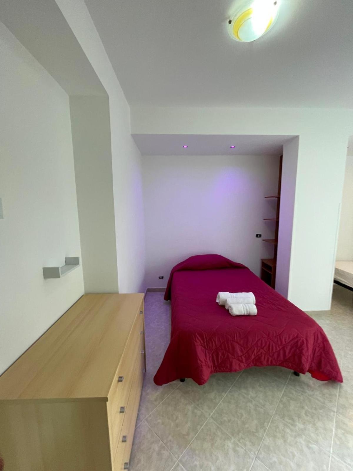 Veranda Dei Gelsomini Siderno Exteriér fotografie