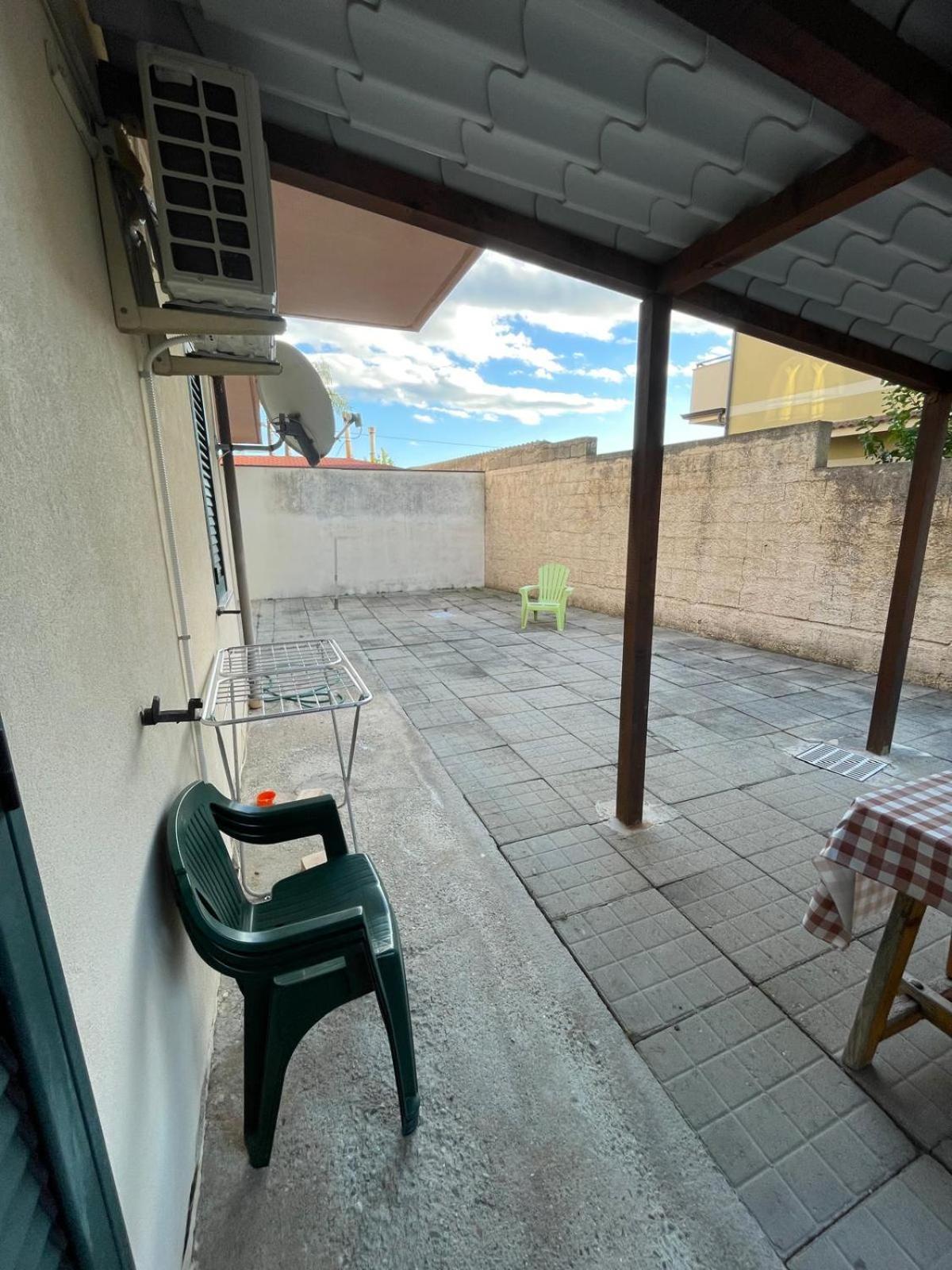 Veranda Dei Gelsomini Siderno Exteriér fotografie
