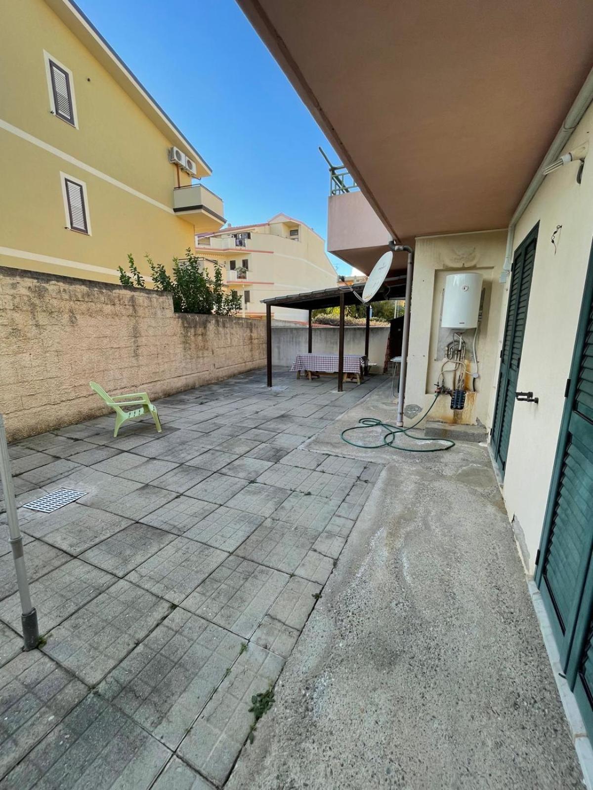 Veranda Dei Gelsomini Siderno Exteriér fotografie